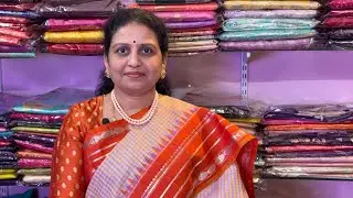 Pure HANDLOOM గద్వాల్ పట్టు Sarees  high demanding pattu sarees 12900/- #gadwalpattu #handloom