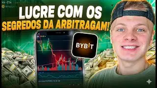 BYBIT para Arbitragem de Criptomoedas: Guia Completo e Ferramentas Poderosas!