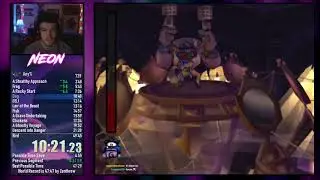 Sly 1 Any% Speedrun in 49:08