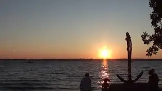 Sunset @ Garnet Graham Beach Park Fenelon Falls, Fenelon Falls June 28, 2020 7