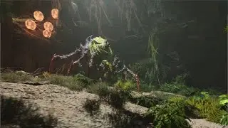 Broodmother ARK ASA MEGA TRIBES PVP OFFICIAL اررك افيسيل