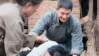 躬身入麦浪，起身于尘土。镜头内外，刀光掠影.心安处，自有封大脚@欧豪 守卫一方寸土。#欧豪 #封大脚 #生万物 #原来欧豪走的是百搭风