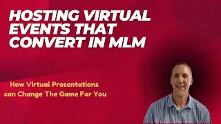 Hosting a Virtual Event