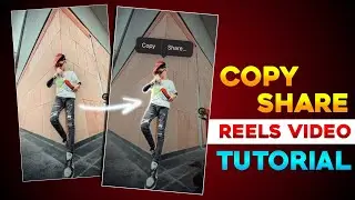 Copy Share Trend Instagram | Copy Share Trend Tutorial