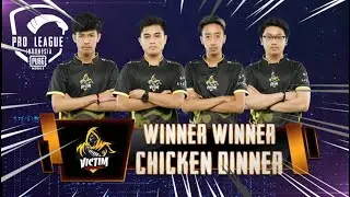 DUEL SENGIT ANTARA VICTIM DAN BAHAMPAZ , SALING TUKAR KNOCK !!