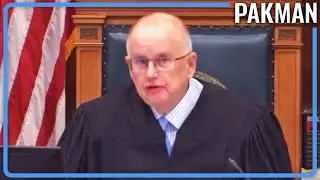 Rittenhouse Judge Tells Story About 