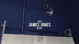 James Jones in 2014
