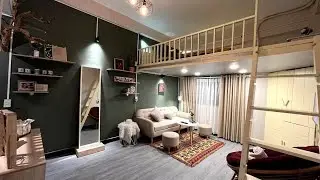 Cozy & Chic Hidden Gem Loft✦SaiGonCentral @D1, Ho Chi Minh City | Travel With Bhumika