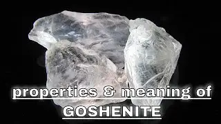 Goshenite Meaning Benefits and Spiritual Properties