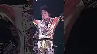 Michael Jackson performing TDCAU   #michaeljackson #music #concert #tdcau #hwt #historytour