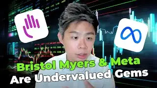 Why Bristol Myers & Meta Are Undervalued Gems Right Now