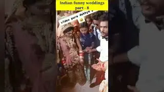 Indian funny weddings 😀| Indian wedding fails 😂 | @factcouple @Factmind|| #trend #hindicountdown