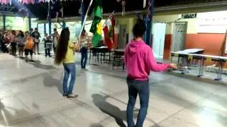 Fanfarra Anaburgo ensaio dia 10.07.2015