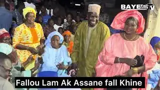 Fallou lam assane fall Khine 