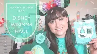 Disney Wisdom Collection March - Disney Store UK Haul