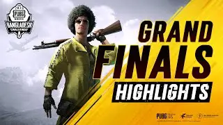 [Highlights] PMBC 2020 Grand Finals - Team Wolves Den WWCD  #PMBC2020