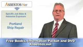Asbestos Exposure at Portland Ship Repair | Asbestos.net