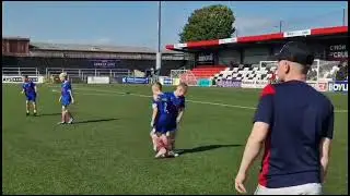 JUDE KELLY HIGHLIGHTS (playing no4)