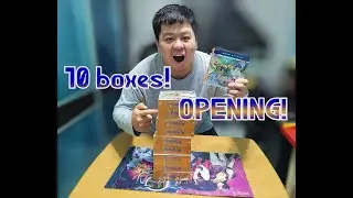 Cardfight Vanguard! VG-DZ-BT05 Omniscient Awakening box opening! The final set of DZ is here!