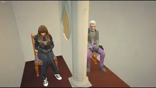 Berry Cades meets Siglow at ESB Church with Tilly | Prodigy 2.6 | GTA