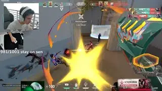 mvp! 24 RANK! bind! SEN ZEKKEN RAZE VALORANT GAMEPLAY [ FULL MATCH VOD ]