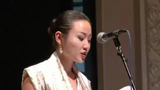 lotus music & dance awards ceremony (honoring Bei Bei Gu) final