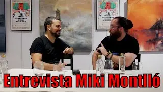 Entrevista Miki Montll&oacute;