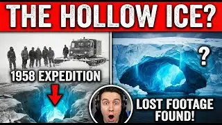 The Hollow Ice: What Really Happened to the Lost Antarctic Expedition of 1958?