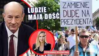 Rostowski: Chciałabym, żeby Giertych kandydował do Senatu - Poranna rozmowa Gazeta.pl (05.06)