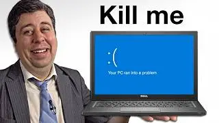 New Windows Update Makes Dell PCs Just Shutdown