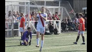 Clydebank 7-0 St Andrews United in the Scottish Cup 2nd Preliminary Round 31st August 2024
