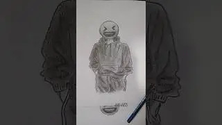 Laughing Emoji In Real Life #drawing #shorts
