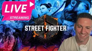 Back on the ranked grind street fighter 6