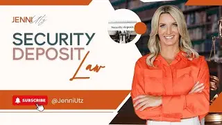 Understanding Security Deposit Laws: A Guide for Landlords