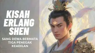 Kisah Erlang Shen: Dewa yang menantang Sun Wu Kong Sang Raja Monyet