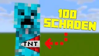✔ 15 Dinge über den Minecraft Creeper die du noch nicht wusstest | LarsLP
