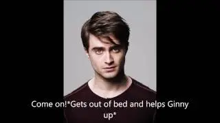 Harry and Ginny love story after the war episode 1