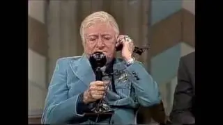 George Jessel at age 82! On the Mike Douglas Show (1980)