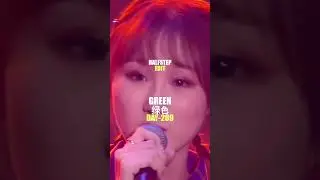 Shirley Chen(陈雪凝) x Kungs, Paul Jockey - Green (绿色) This Girl (HALFSTEP Edit)