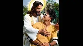 Rahul Tiky Jesus Ai Edit Video || Rip😭 Rahul Tiky Life Story || #comedy ||#Shorts || Gk info Tamil