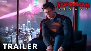 Superman: Legacy | Trailer (2025) Warner Bros
