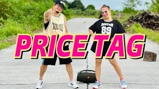 PRICE TAG l Dj TangMix l TikTok Trend l Dance Workout