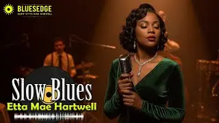 Blues Music 🎸 Late Night Whiskey | Emotional Slow Blues for Reflection