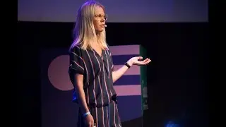 &Aring;sa Nystr&ouml;m (Buffer) on Five years of salary transparency | TNW Conference 2018 | #TNW2018