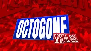 OCTOGONE NOËL 2 | AGATO, TCHAIKABO, KIKO, WANTCHE, LAMINE LOSSA, TOTO LE BANZOU, PUISSANCE 225...