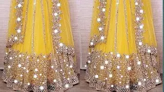 लहंगा चोली के नए डिजाइन 2025 ||  Lehenga Dress For  Latest  Lehenga  Choli Designs  2025 #trending