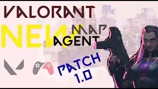 Valorant patch 1.0