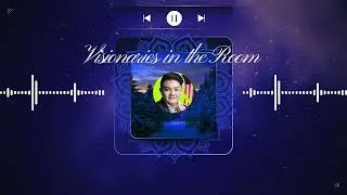 Visionaries in the Room - Modern Tech & Innovation Motivation | Calvyn Dot Com