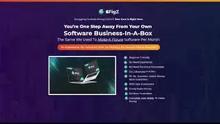 6FigZ Review Video and Bonuses