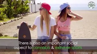 Extreme Sports & Cannabis: Does Marijuana Improve Performance?